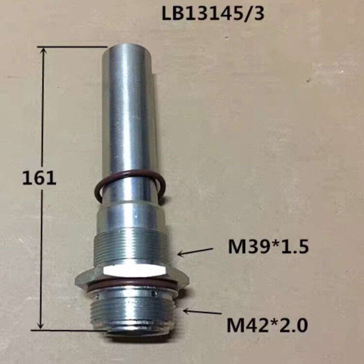 1PC Oil Reurn Pipe Fits Air Oil Separator LB719/2 LB962/2 LB11102/2 LB13145/3
