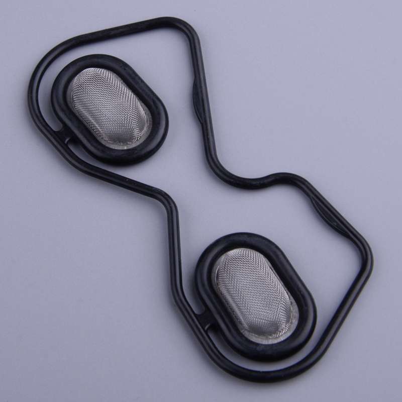 Gasket Seal Transmission Lock-up Solenoid Fit For Honda Civic CRV Integra ws