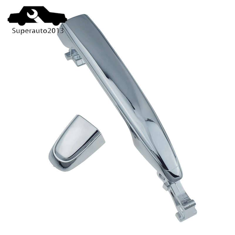 Rear Left / Right Outside Door Handle Chrome For Toyota Camry 4Runner Lexus New