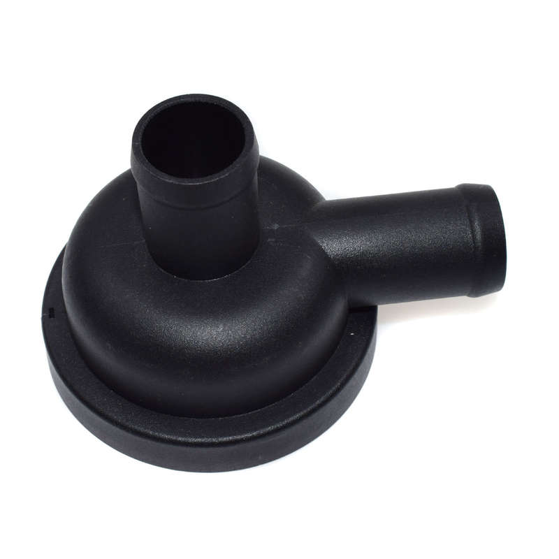 New PCV Crankcase Vent Valve & Breather Hose Kit For Audi A4 Quattro VW Passat