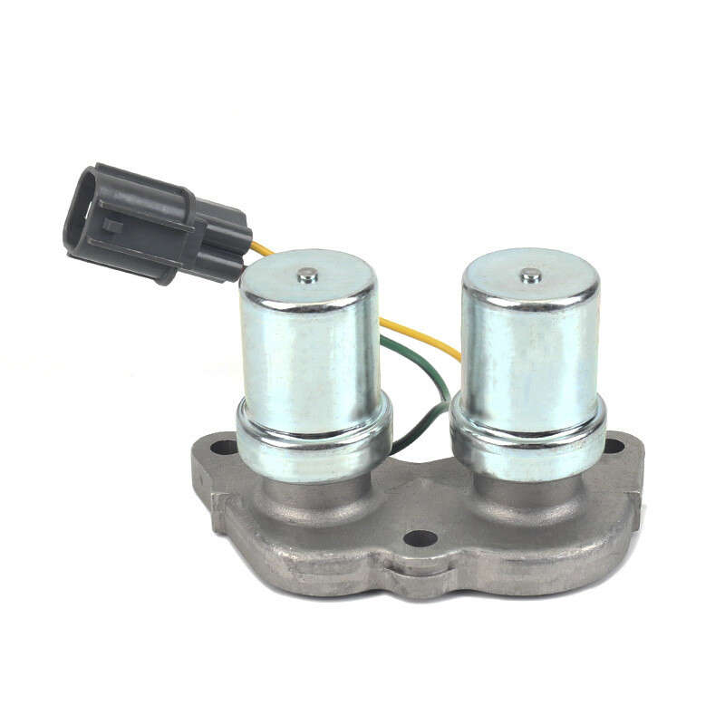 Transmission Shift Lock Up Dual Solenoid Fit For Honda Accord Odyssey 2.3L 3.0L