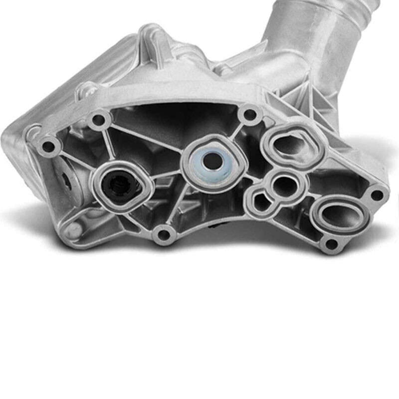 Engine Cooler 11428583895 For BMW X3 X4 340i 440i 540d 540i 640i 740i 2016-2021