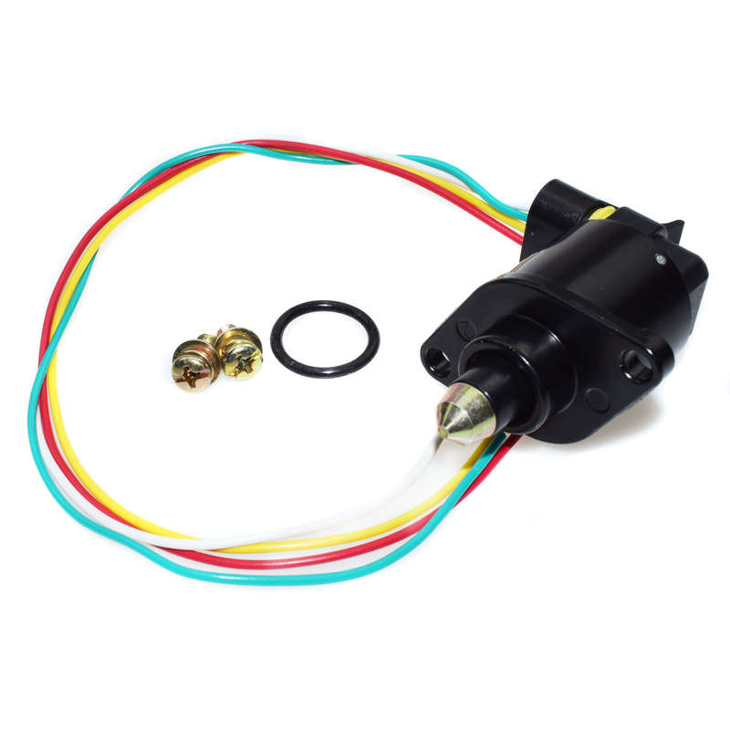 Idle Air Control Valve Motor 4669480 W/ Pigtail Harness For Dodge Eagle Chrysler