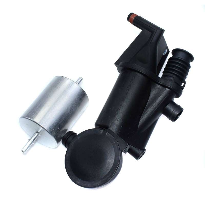 Engine Oil Separator PCV Crankcase Vent & Fuel Filter For Porsche Boxster 986