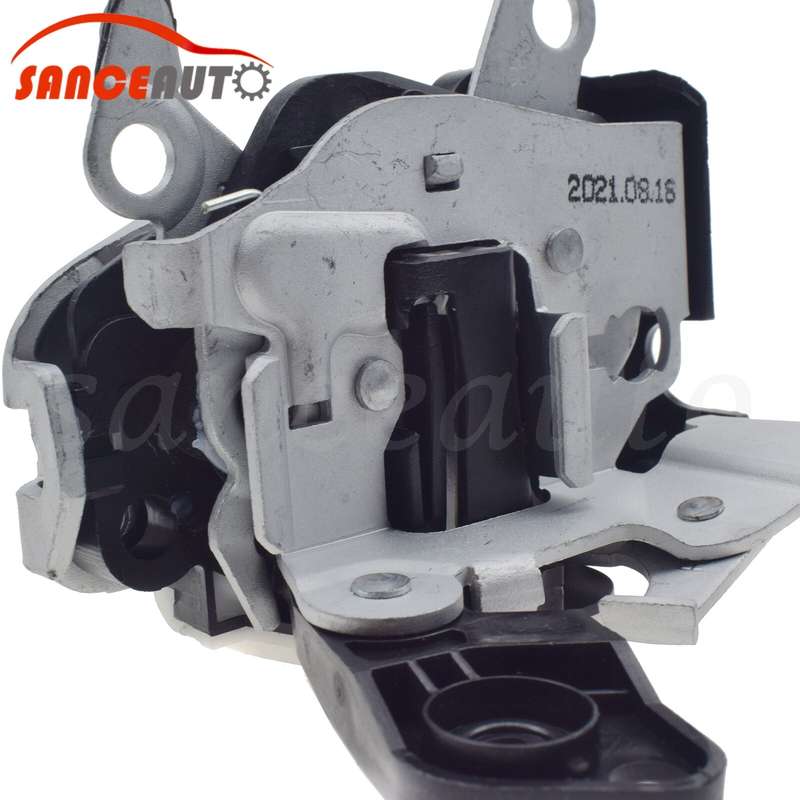 Front Pair Door Lock Latch Assembly For F150 F250 F350 Super Duty 6C3Z2521813A