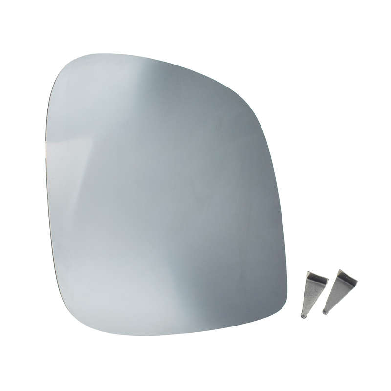 Left Mirror Glass Heated 2H0857521E For VW Transporter Caravelle T5 T6 2009-23