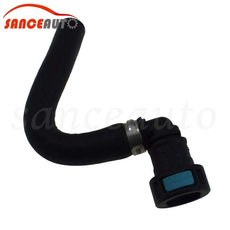 95B122447D Engine Coolant Reservoir Hose Pipe for Porsche Macan 3.0 3.6T 14-18
