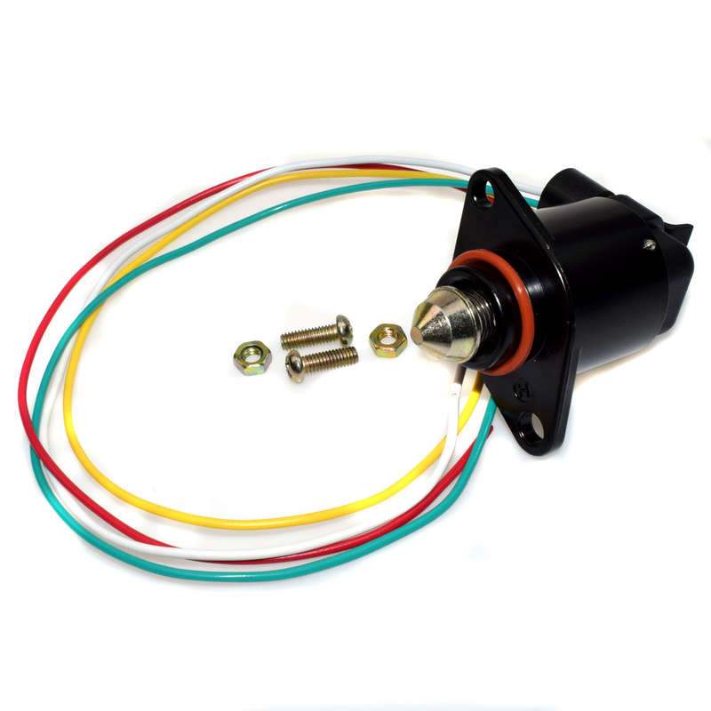 New Control Idle Air Valve Fit BUICK GMC Chevrolet Oldsmobile With Pigtail Wires