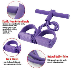 Sit Up Body Building Expander