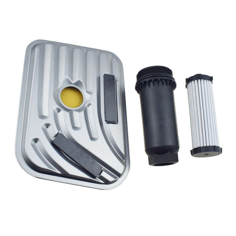 Transmission Oil Filter Pan Gasket Kit For Ford Focus 2005-11 Volvo V50 V60 C30