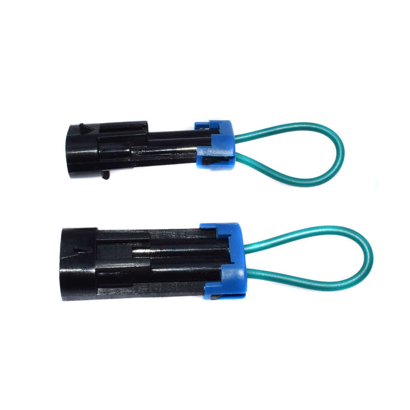 2PCS Seat Belt Harness Over Ride Clip Plug For Polaris RZR XP 1000 900 14-2030