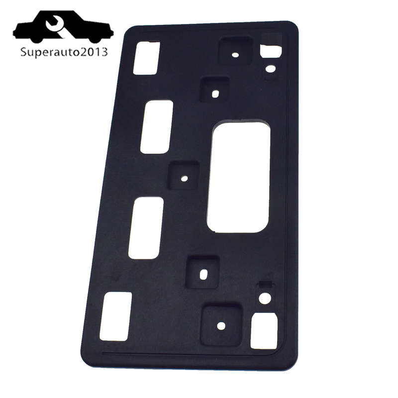 Front License Plate Bracket For Honda Civic 2019-21 HO1068131 71145-TBA-A50 New
