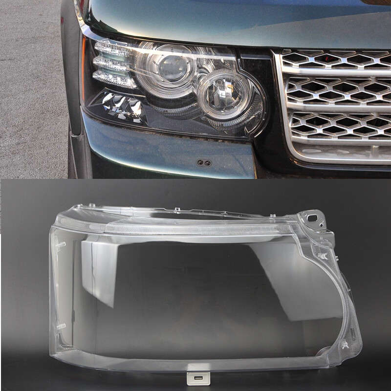 Front Right Headlight Lens Cover Fit For Land Rover Range Rover Vogue 10-13 New