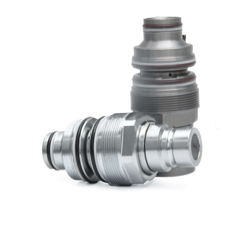 Hydraulic Female Quick Coupler V0511-77150 Fit for Kubota SVL75 SVL75-2 SVL90