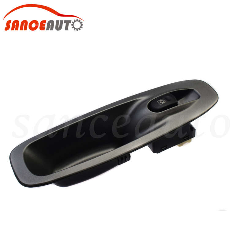 Passenger Side Door Power Window Switch For 00 01 02 Hyundai Accent New DWS-921