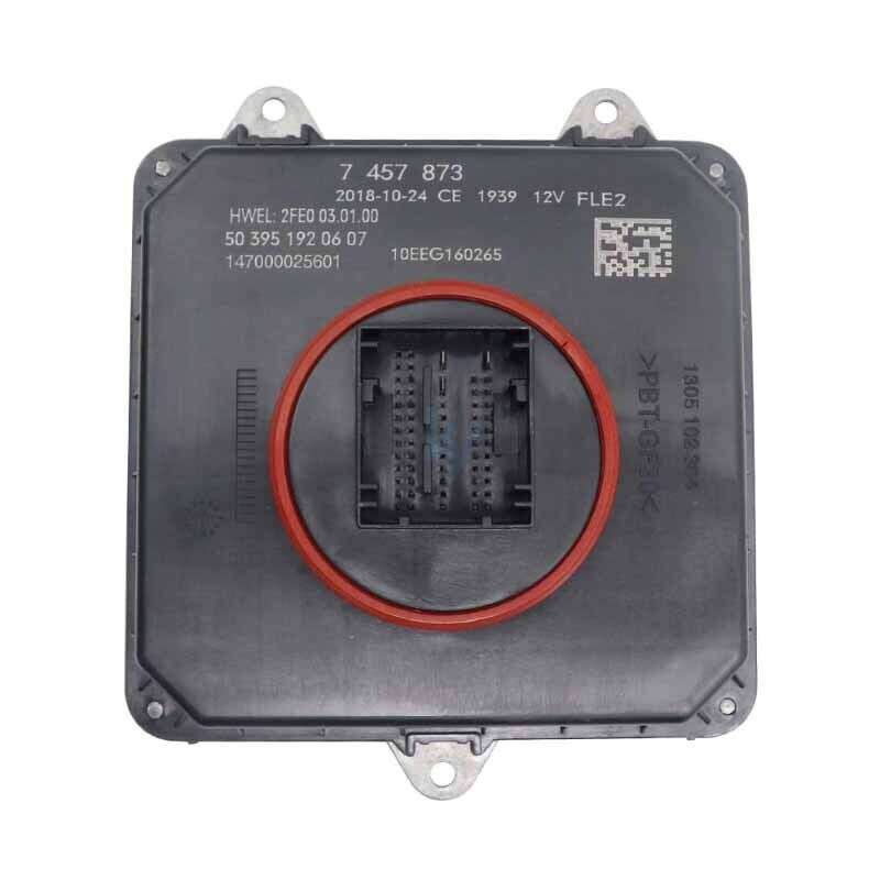 LED Headlight Control Unit Module 7457873FIt For BMW F30 F34 M2 330i 340i 440i