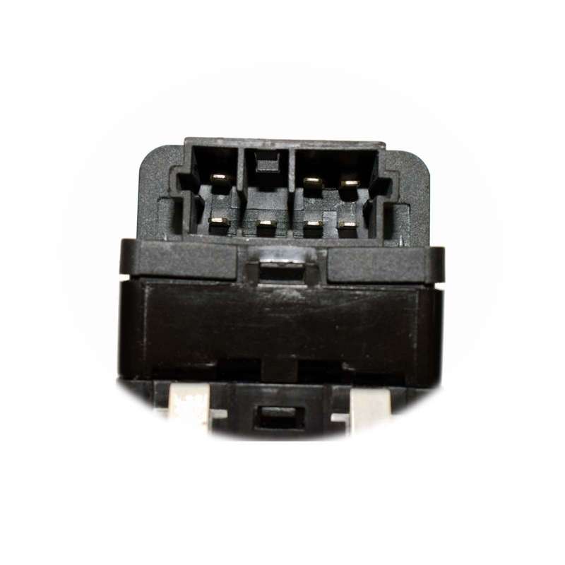 Fit Peugeot 206 306 Power Window Switch Master Electric Mirror Button 6554.WA