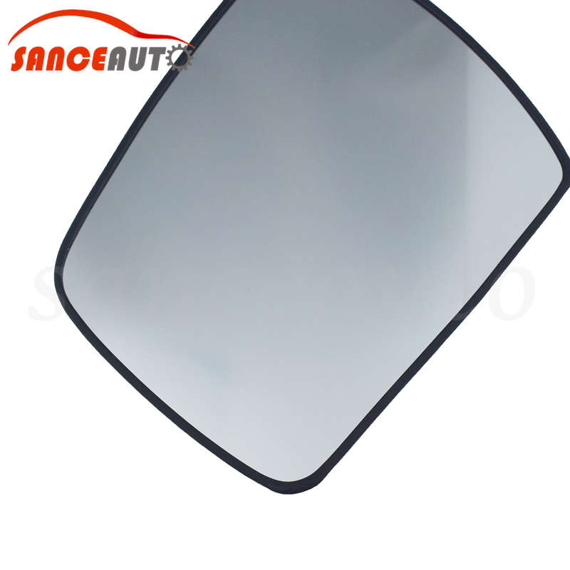Left Driver Heated Mirror Glass for KIA SOUL 2010 2011 2012 2013 87611-2K000 New