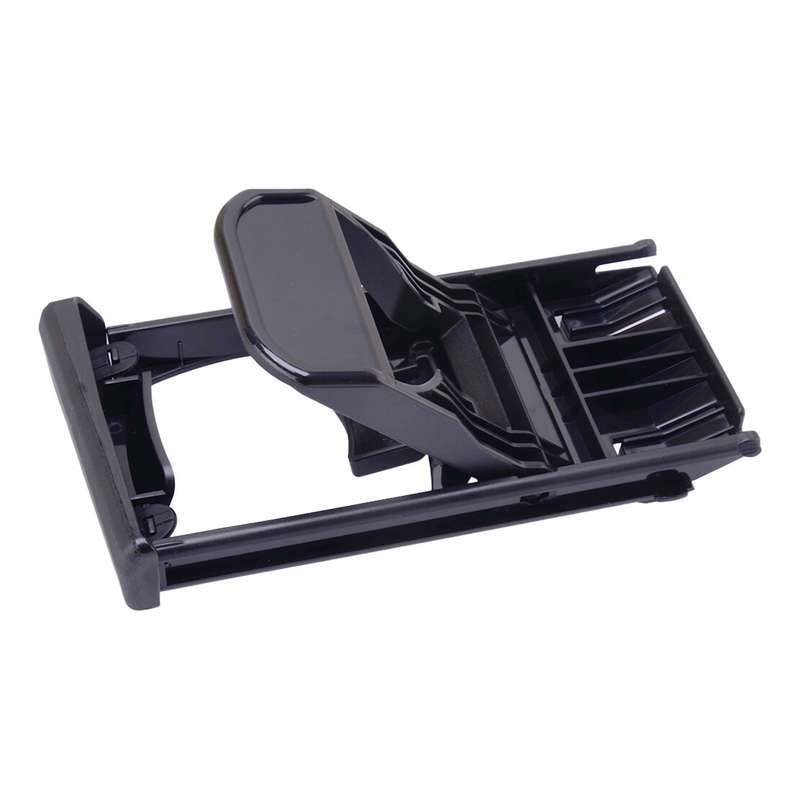 1Pair Black Front Dash Cup Holder Fit For Toyota Hilux Vigo Fotuner 2005-14 Well