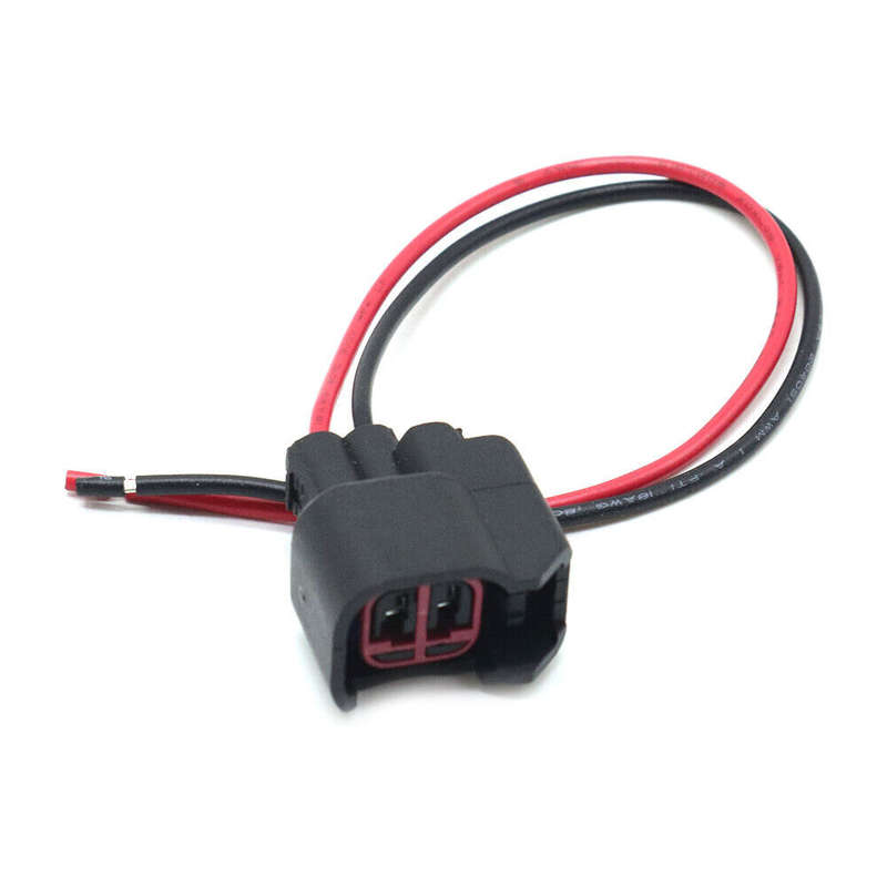 Fuel Injector Repair Harness Pigtail Kit For Polaris RZR Ranger 570 800 900