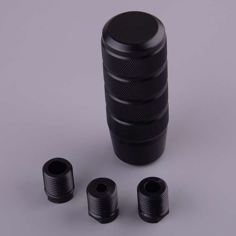 Aluminum Alloy Car Truck Gear Stick Shift Knob Shifter Lever Head New