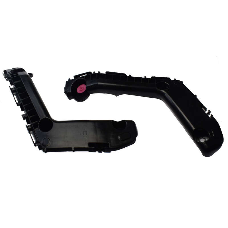 For Toyota Corolla 2017-2019 New Pair Front Left & Right Side Bumper Bracket
