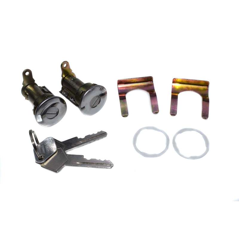 Door Lock Cylinder Set 15024 5070004 For Chrysler Imperial Dodge Plymouth New