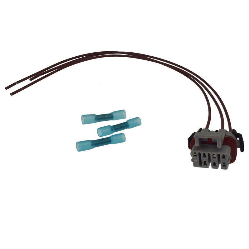 Turn Signal Wiring Pigtail Connector 224396007 For Freightliner Columbia 2005-14