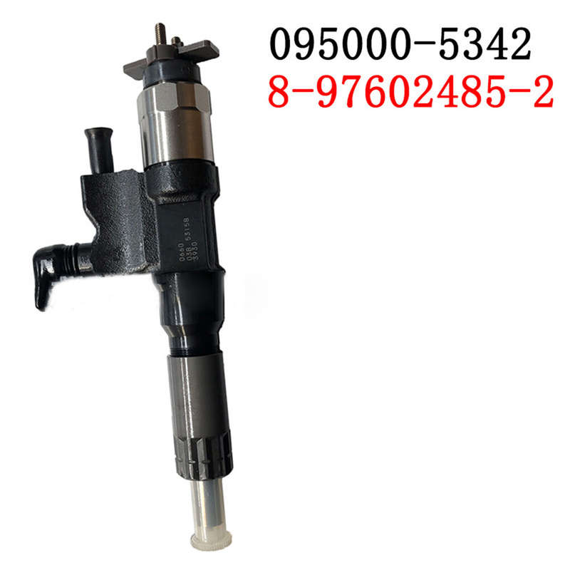 For Denso ISUZU 4HK1 6HK1 Fuel Inyector Assy 095000-5342 095000-5341 8976024853