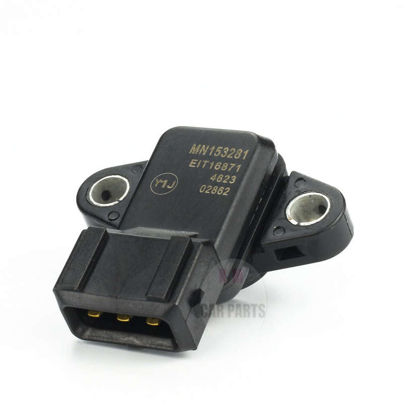 NEW MAP SENSOR MANIFOLD PRESSURE FOR 2004-2012 MITSUBISHI CHRYSLER MN153281