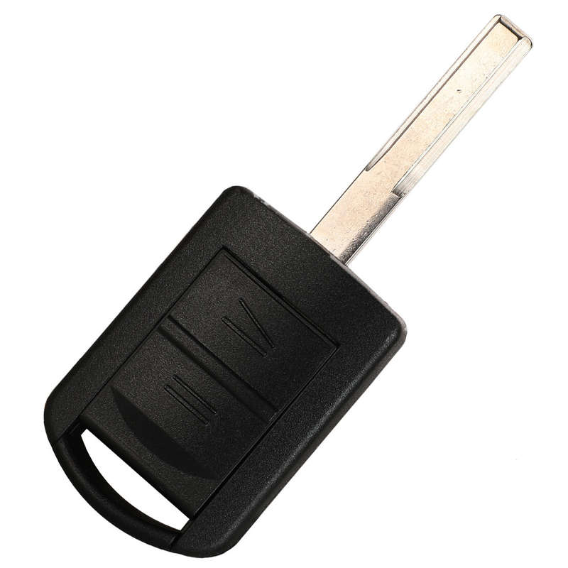 Car 1x Remote Key Fob Case Shell HU43 Fit For Opel Vauxhall Meriva Combo Agila