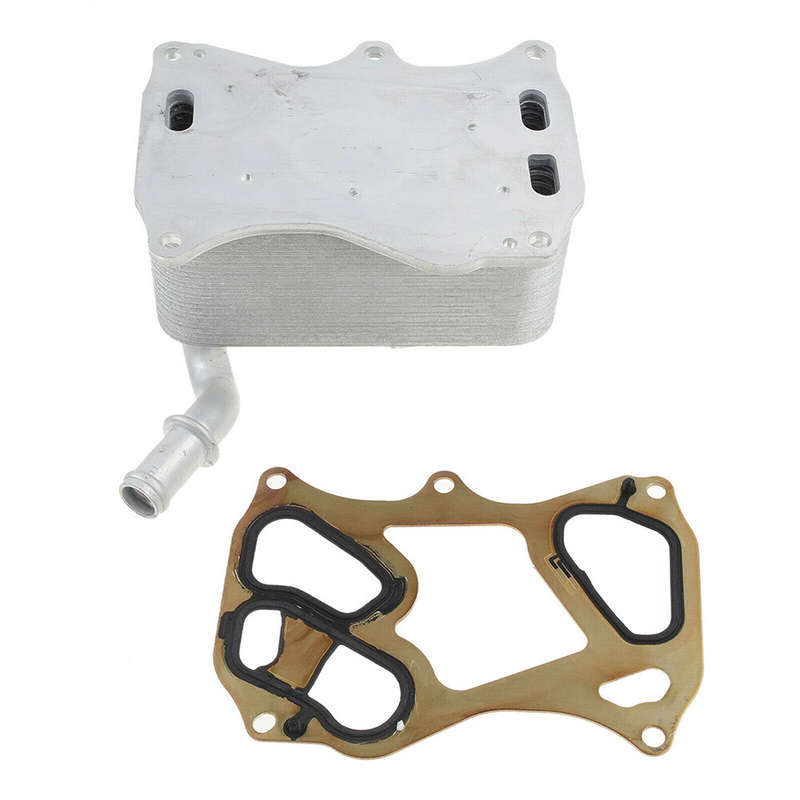 For MERCEDES BENZ 2761880001 A2761880001 New Engine Oil Cooler with Gasket