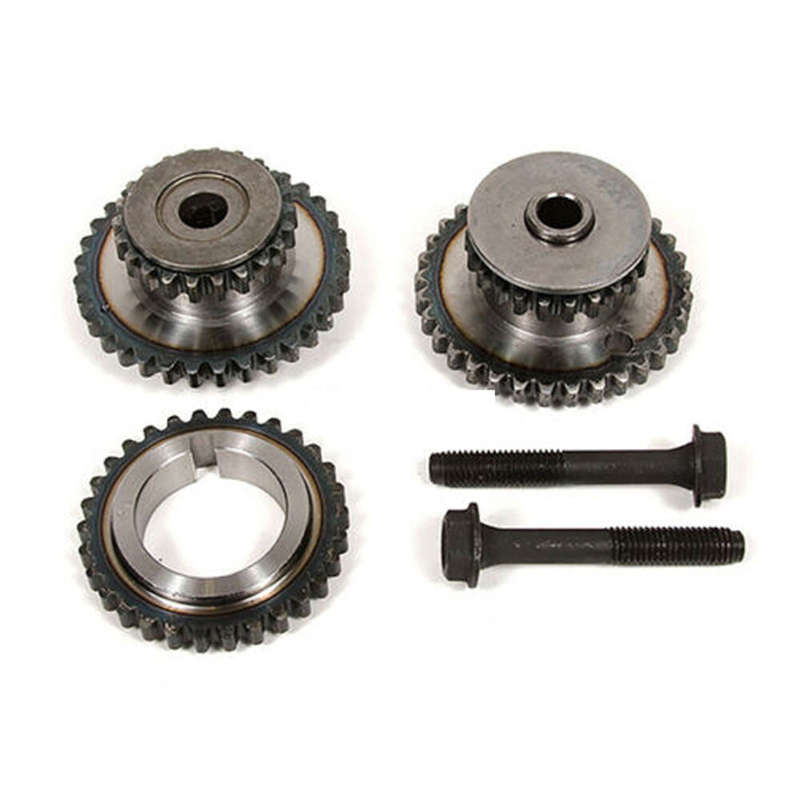 Timing Chain Kit Oil Pump GMB Water Pump Solenoid For Cadillac Suzuki 3.6L 07-16