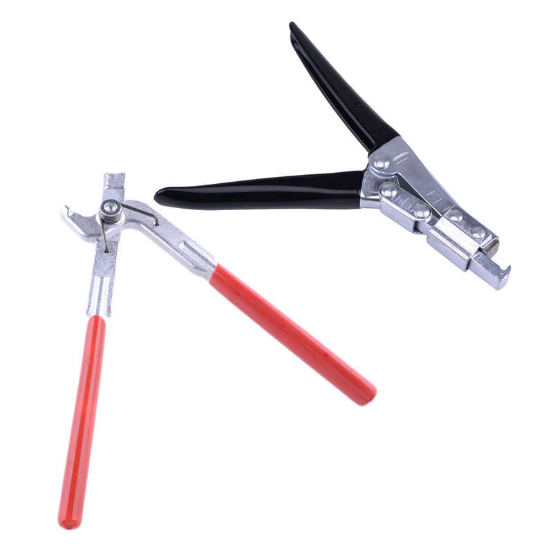 Car Radiator Repair Tools Pliers for Radiators Closing Header & Opening Lifter