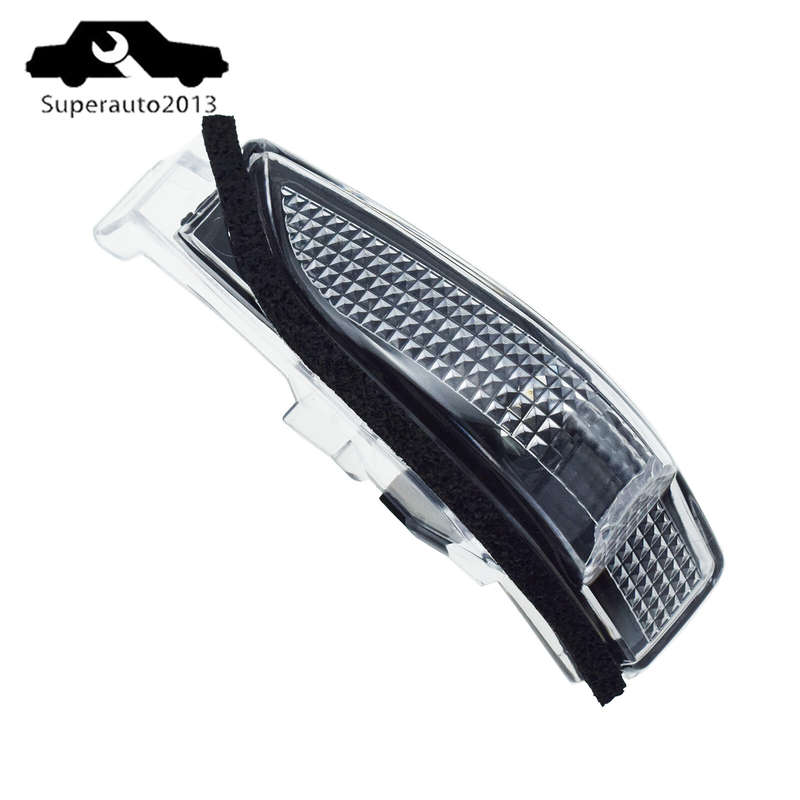 Rearview Mirror Turn Signal Lamp Right Side For Toyota C-HR 2018-2022 8173102120