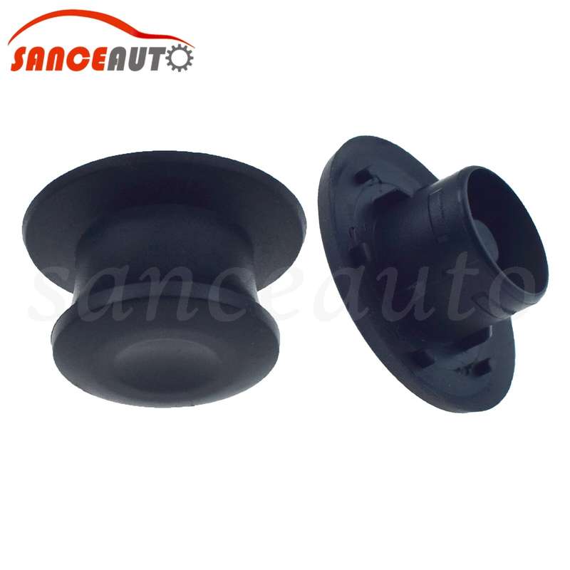 Rear Trunk Buckle Panel Bracket Plug Fixed Clip 2PCS For Audi Q3 A7 A5 8U0867931