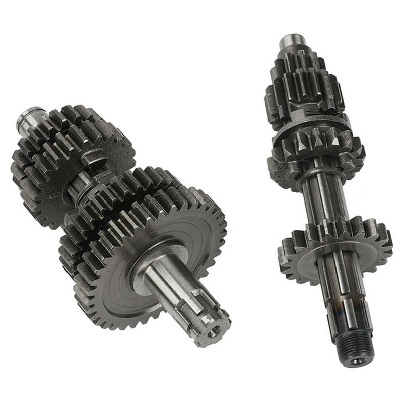 Transmission Gear Box Main Counter Shaft 1P56FMJ Fit for YX140cc YX150cc YX160cc