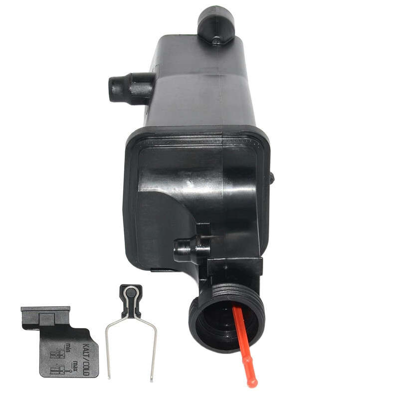 Coolant Overflow Recovery Reservoir Tank Kit 17117573781 FIt For BMW E53 E39 E46