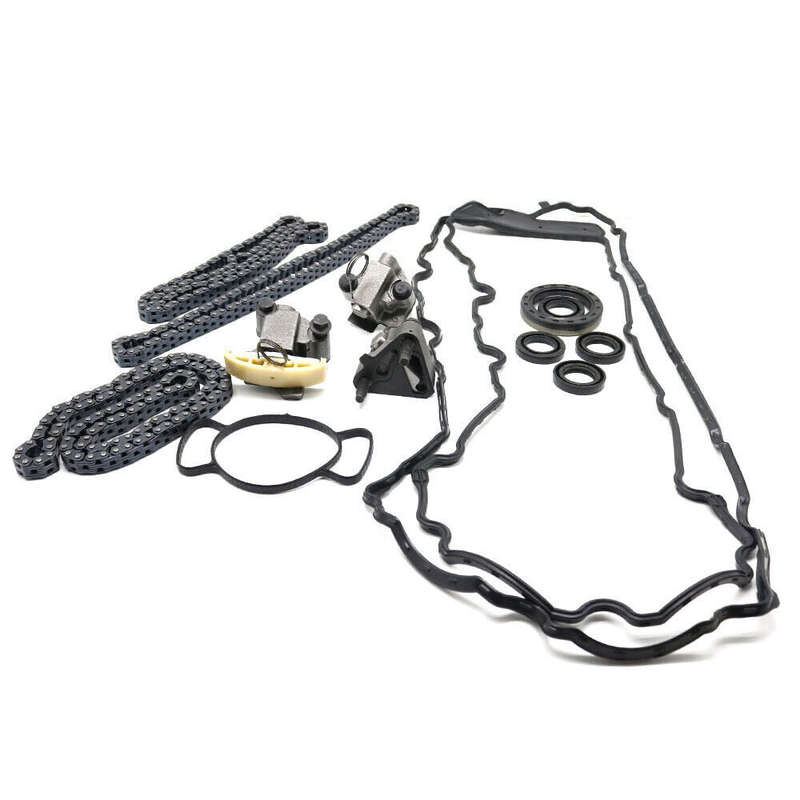 1XEngine Timing Chain Kit For Cadillac CTS Buick Lacrosse Chevy Terrain 12693218