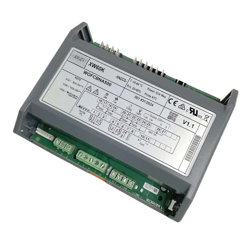 1PC New FOR DIXELL XW60K-5N2C0 Temperature Controller