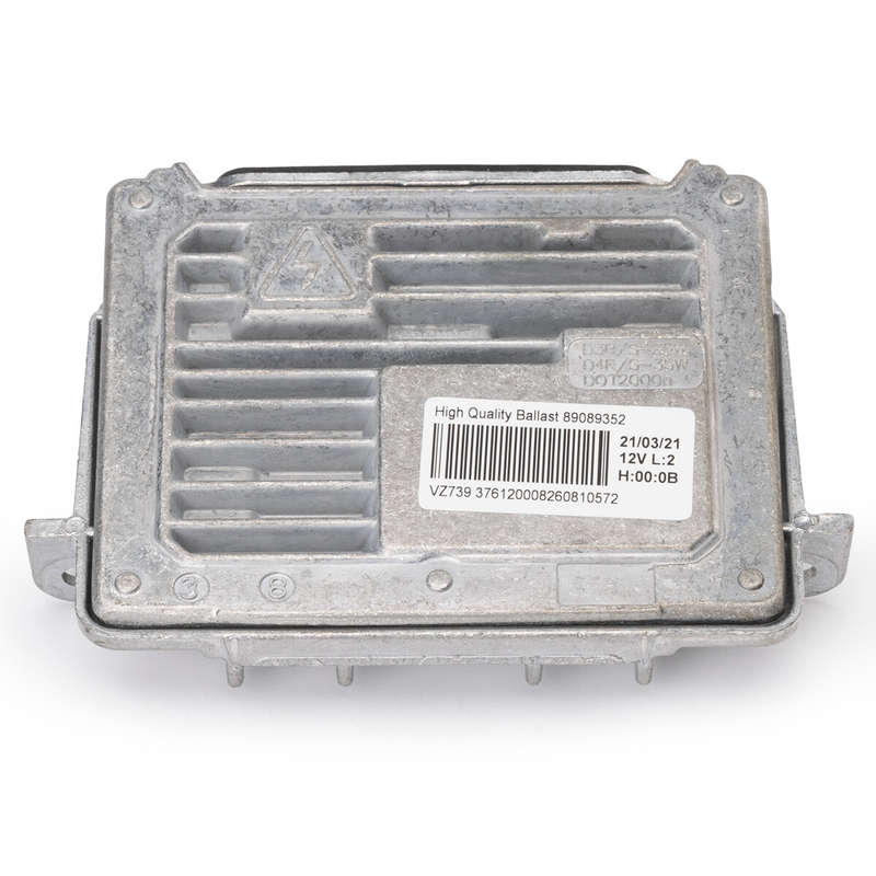 1X D3S Xenon HID Headlamp Ballast Module 7 Green 89089352 for Buick GMC