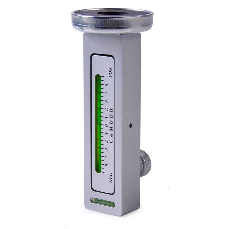 Universal Car Magnetic Camber Castor Strut Wheel Alignment Gauge Measure Tool