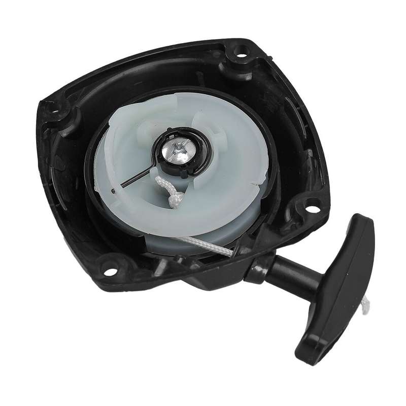 Trimmer Recoil Pull Starter Start Fit For Bestgreen BG34DB BG40DB Strimmer
