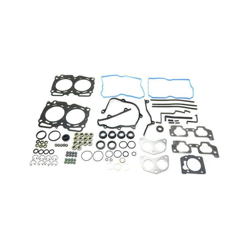 Head Gasket Set Intake Exhaust Valves for Subaru 2.5L SOHC 2004-2009 EJ253
