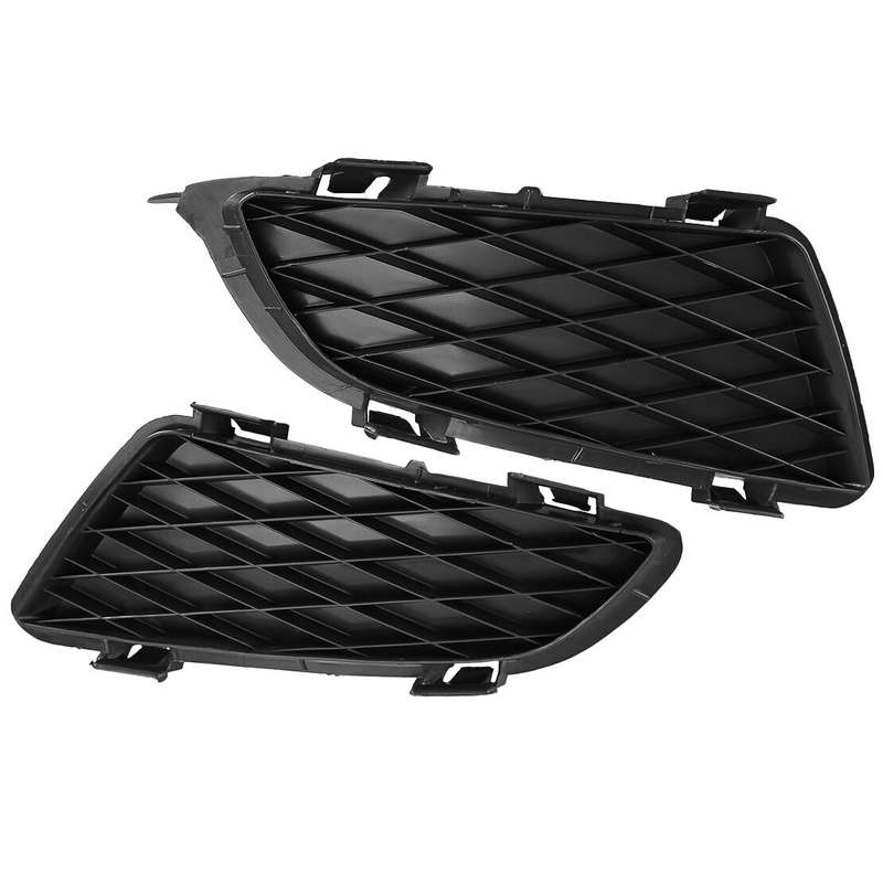 Front Outer Fog Light Grille Cover Fit For Mazda 6 2002-2008