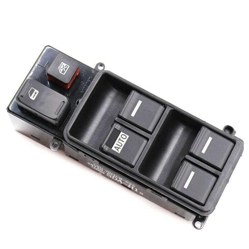 For Honda Accord Auto Electric Power Window Switch Master Controller Switches
