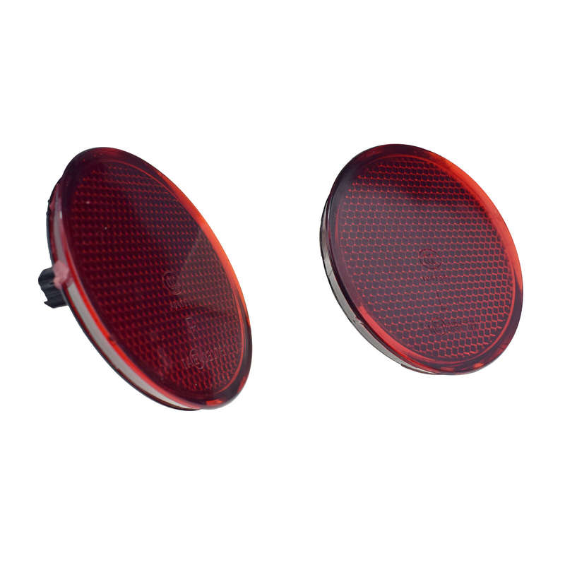 26560-JE20A Left Side Rear Bumper Reflectors Light For 2007-2013 Nissan Qashqai