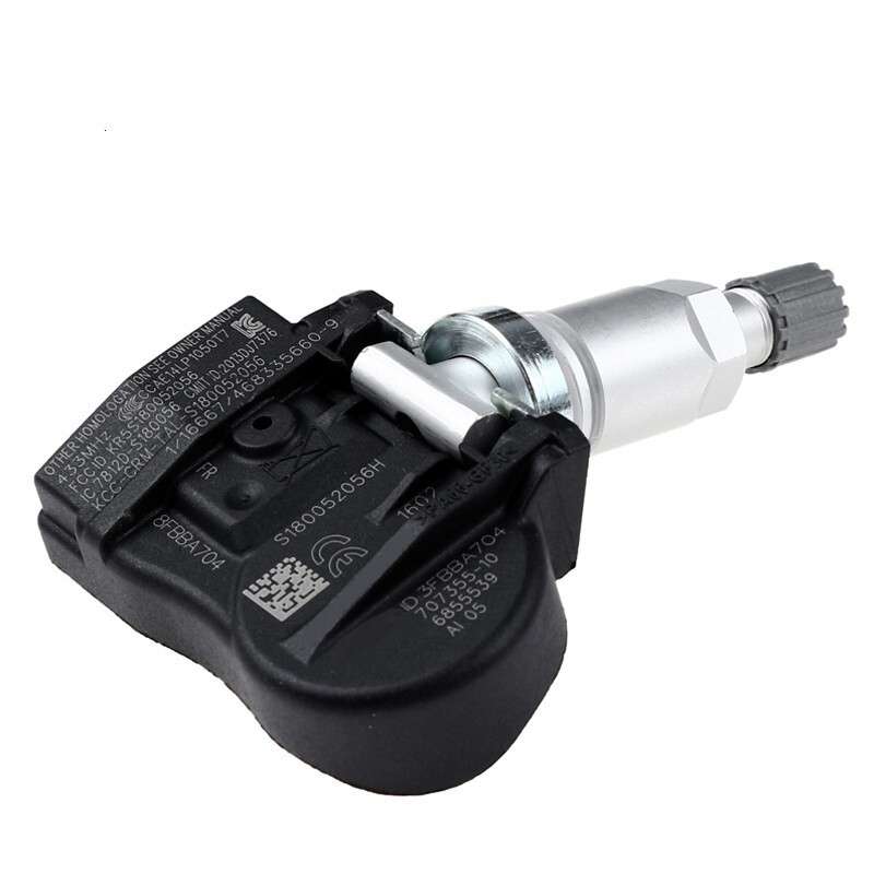 4Pcs 433Mhz TPMS Tire Pressure Sensor Car 707355-10 For BMW For Mini