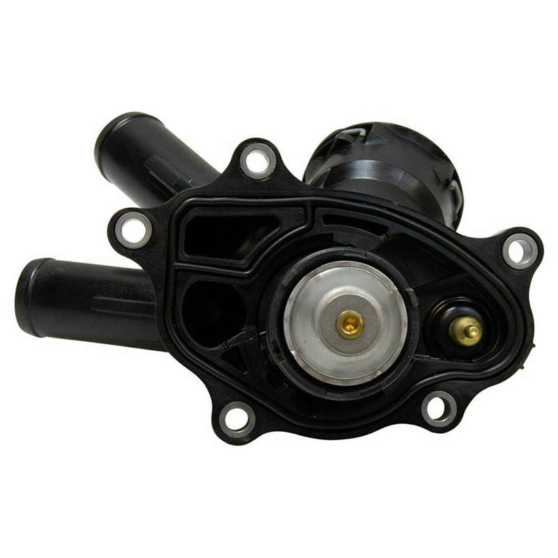 Thermostat Housing Water Coolant Flange A2712000315 For MercedesBenz C250 SLK250