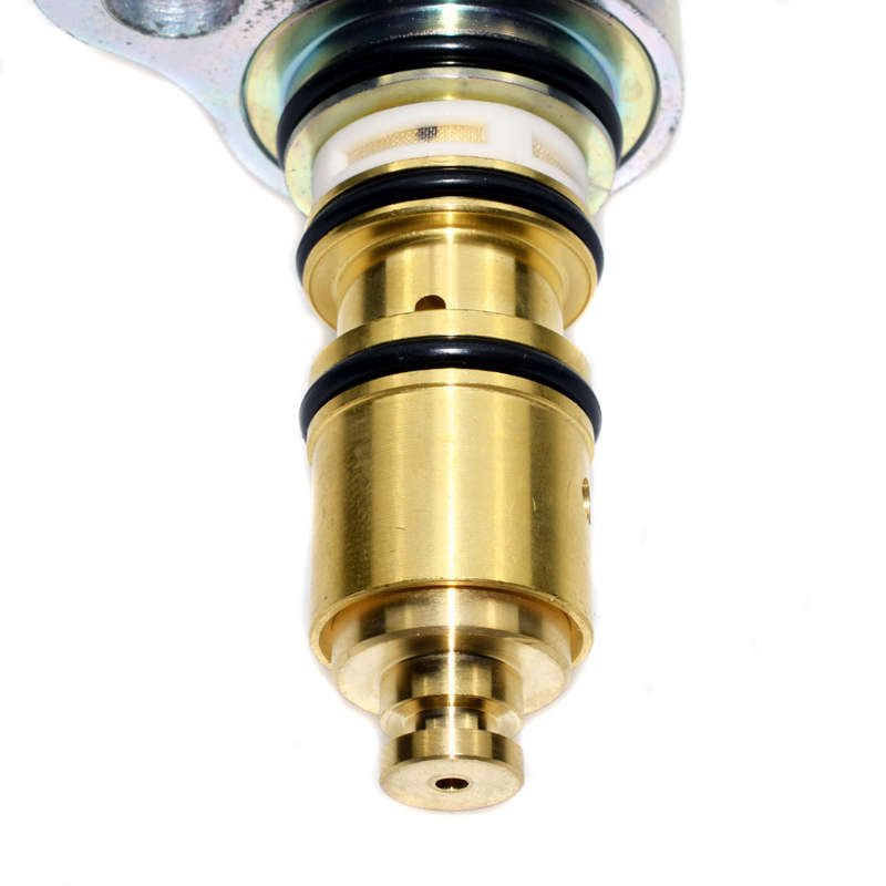 A/C AC Compressor Control Solenoid Valve For Volkswagen Sanden PXE13 PXE16 2006